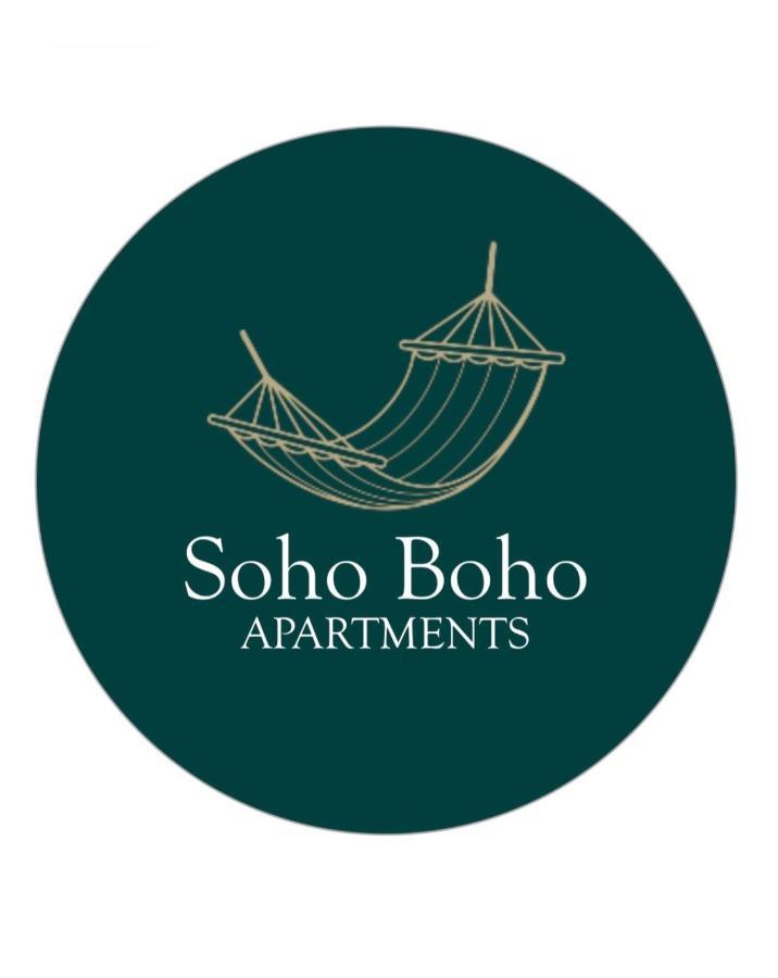 Soho Boho Apartments - With Sunny Rooftop Terrace And Fiber Optic Internet Alicante Zewnętrze zdjęcie